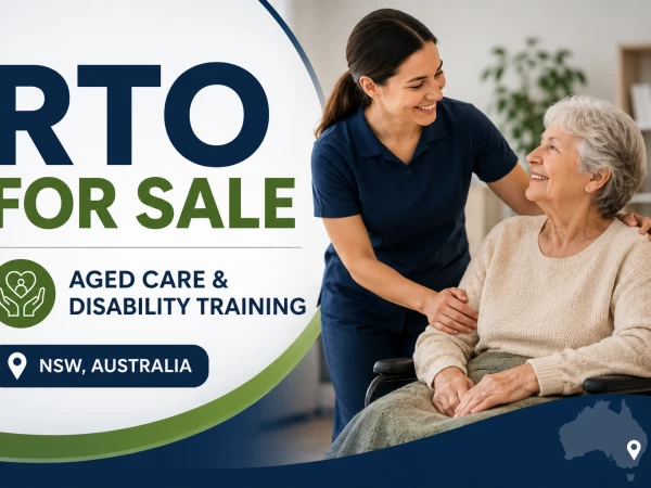 Aged Care & Disability Training Scope